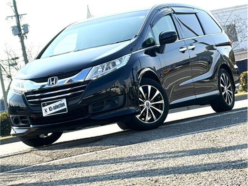 HONDA ODYSSEY