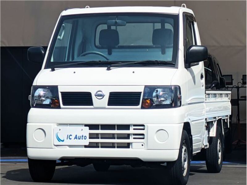 NISSAN CLIPPER TRUCK