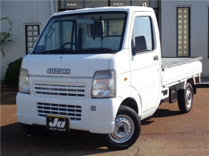 SUZUKI CARRY TRUCK