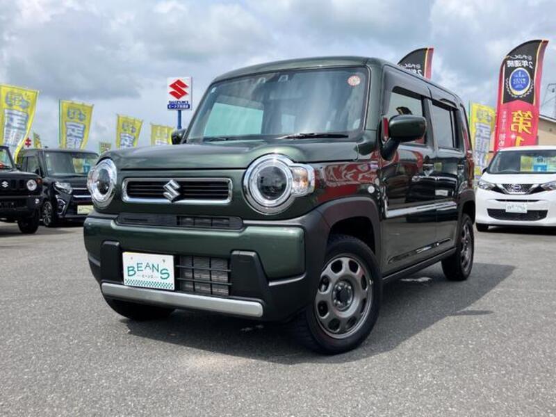 SUZUKI HUSTLER