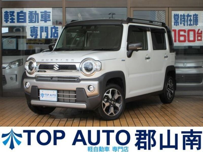 SUZUKI HUSTLER