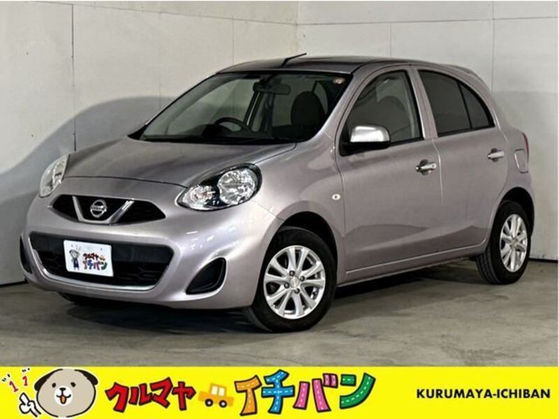 NISSAN MARCH