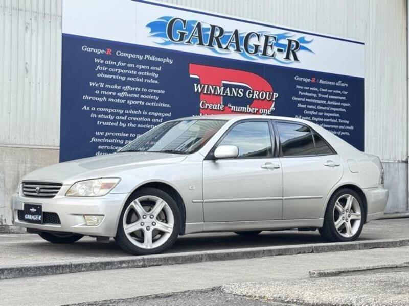 TOYOTA ALTEZZA