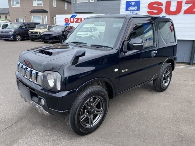 SUZUKI JIMNY