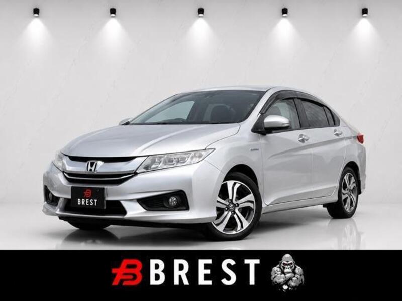 HONDA GRACE