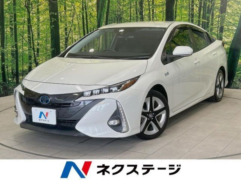 TOYOTA PRIUS PHV