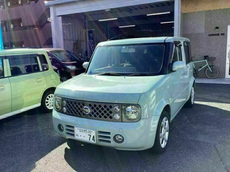 2006 nissan cube for sale