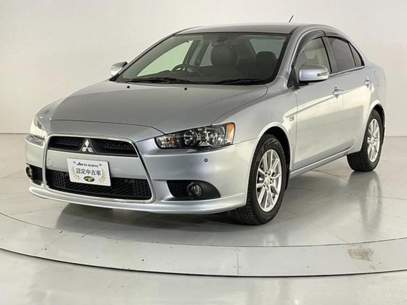MITSUBISHI GALANT FORTIS