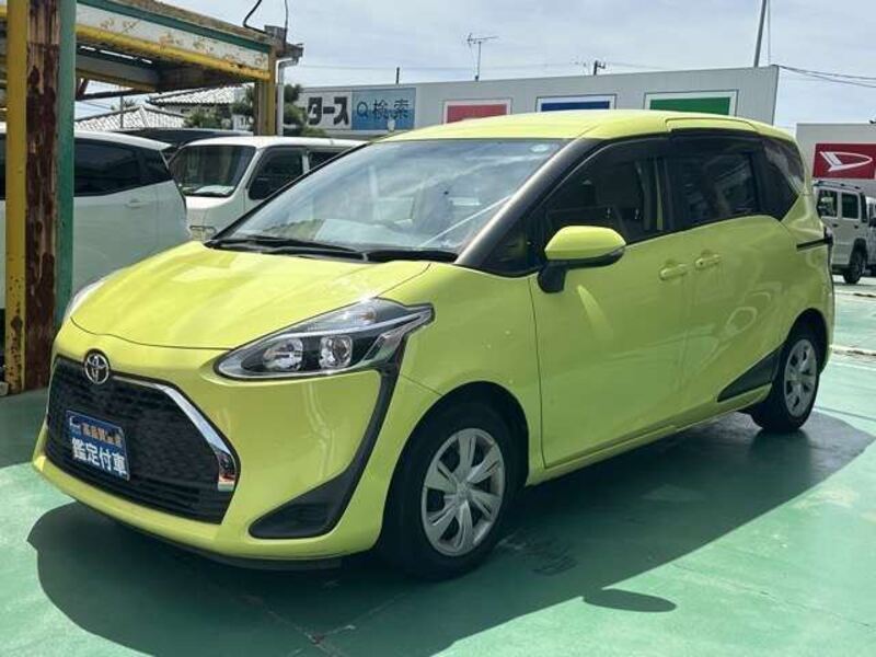 TOYOTA SIENTA