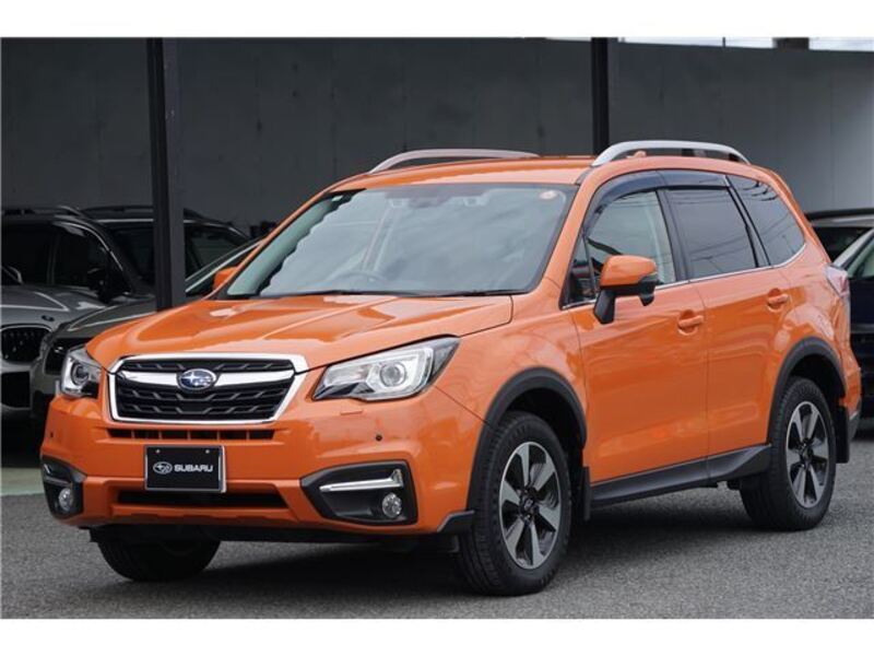 SUBARU FORESTER