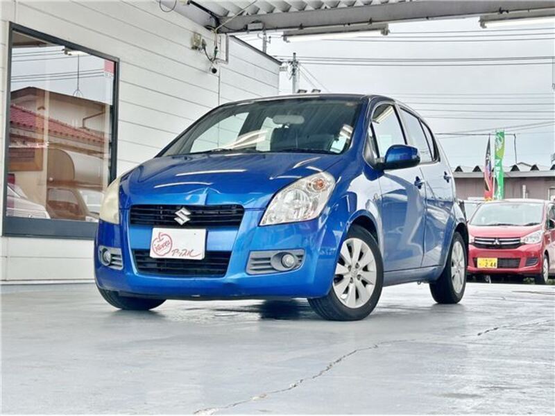 SUZUKI SPLASH