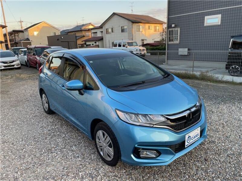 HONDA FIT