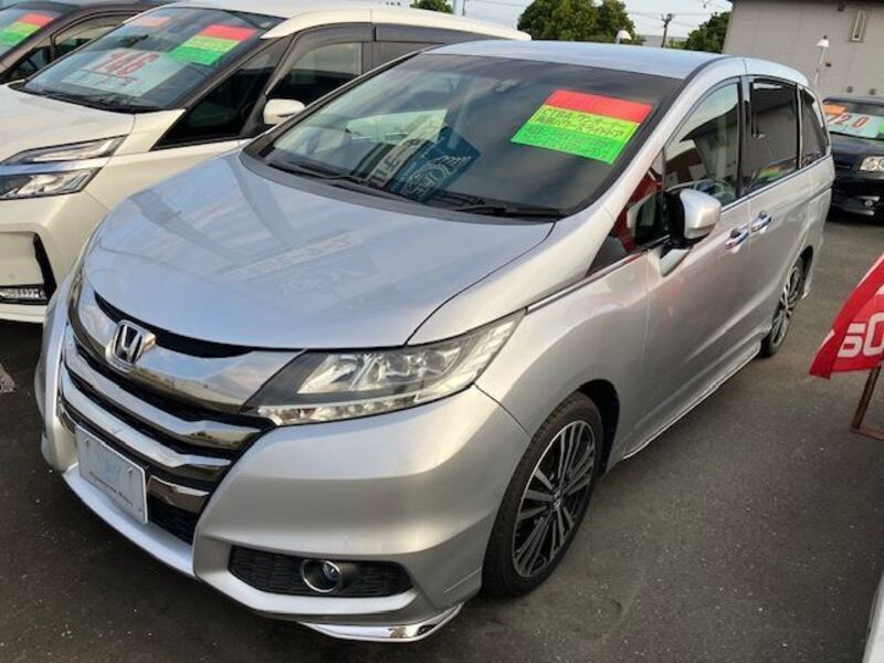 HONDA ODYSSEY