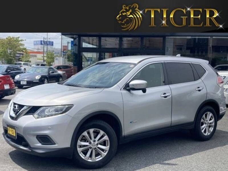 NISSAN X-TRAIL