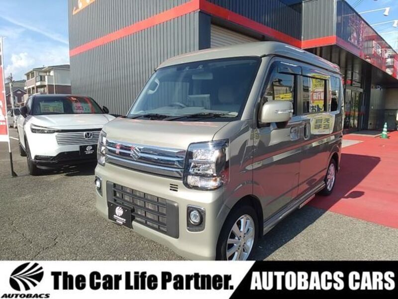 SUZUKI EVERY WAGON