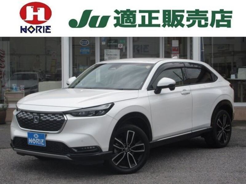 HONDA VEZEL
