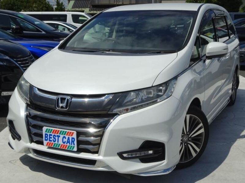 HONDA ODYSSEY