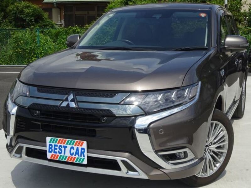 MITSUBISHI OUTLANDER PHEV