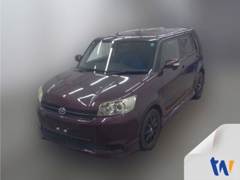 TOYOTA COROLLA RUMION