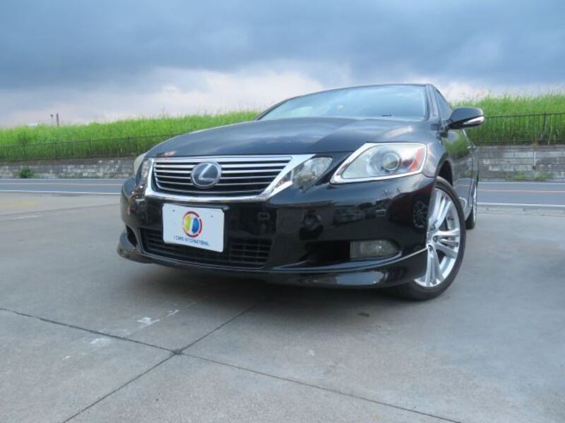 LEXUS GS