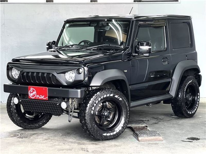 SUZUKI JIMNY SIERRA