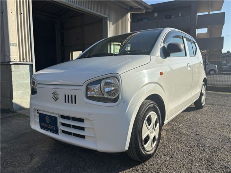 SUZUKI ALTO
