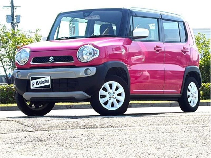 SUZUKI HUSTLER