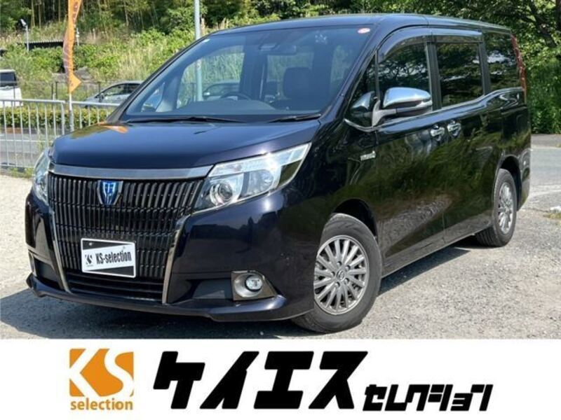TOYOTA ESQUIRE