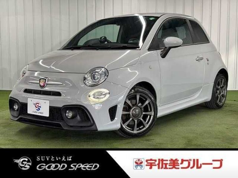 FIAT ABARTH 595
