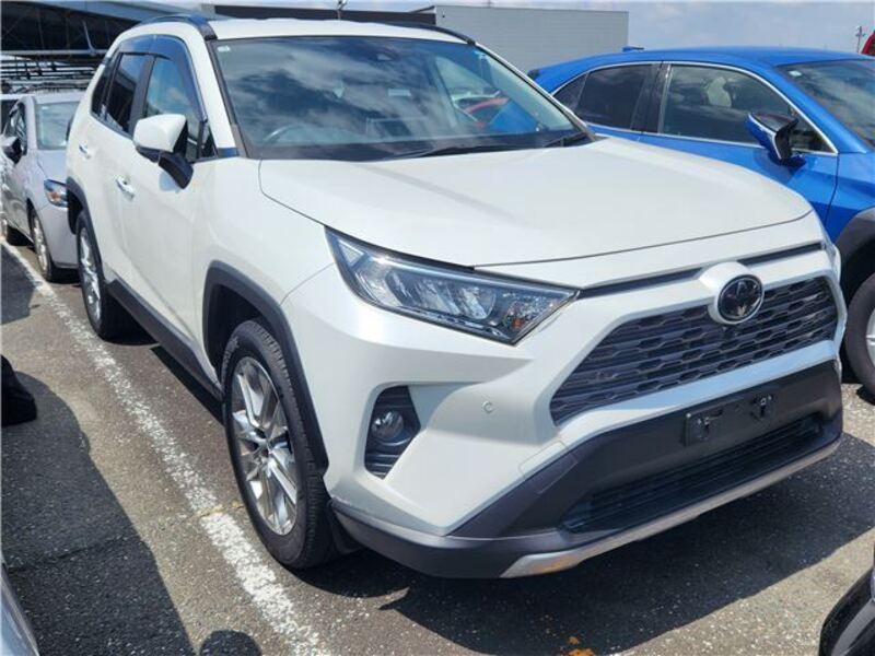 TOYOTA RAV4
