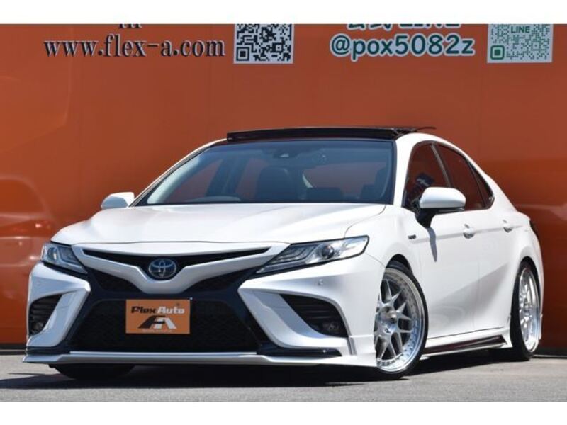 TOYOTA CAMRY