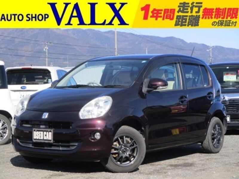 TOYOTA PASSO