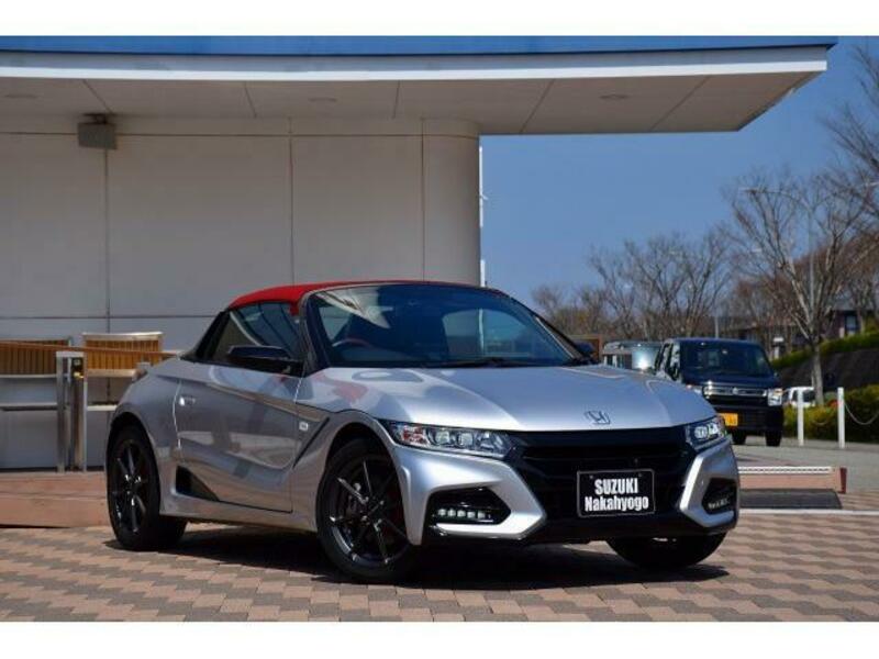 Used 2019 HONDA S660 DBA-JW5 | SBI Motor Japan