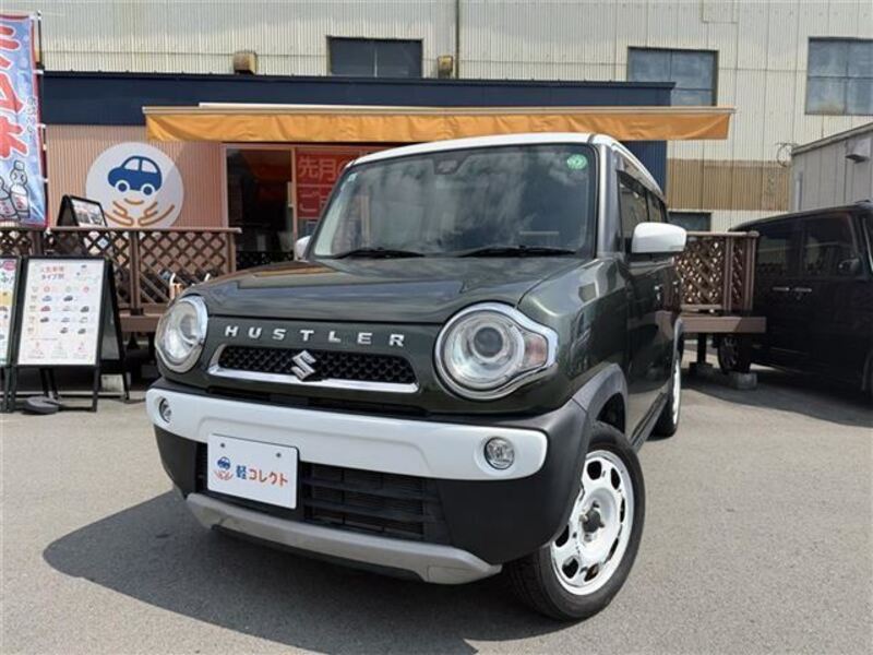 SUZUKI HUSTLER