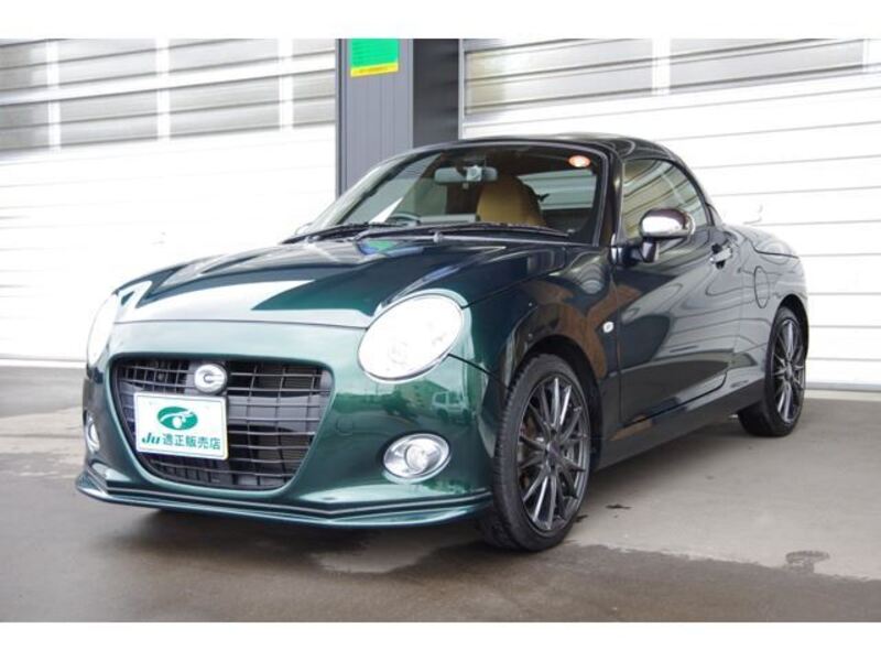 DAIHATSU COPEN