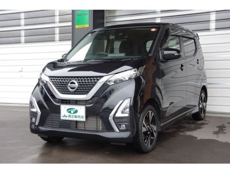 NISSAN DAYZ
