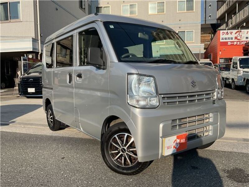 SUZUKI EVERY