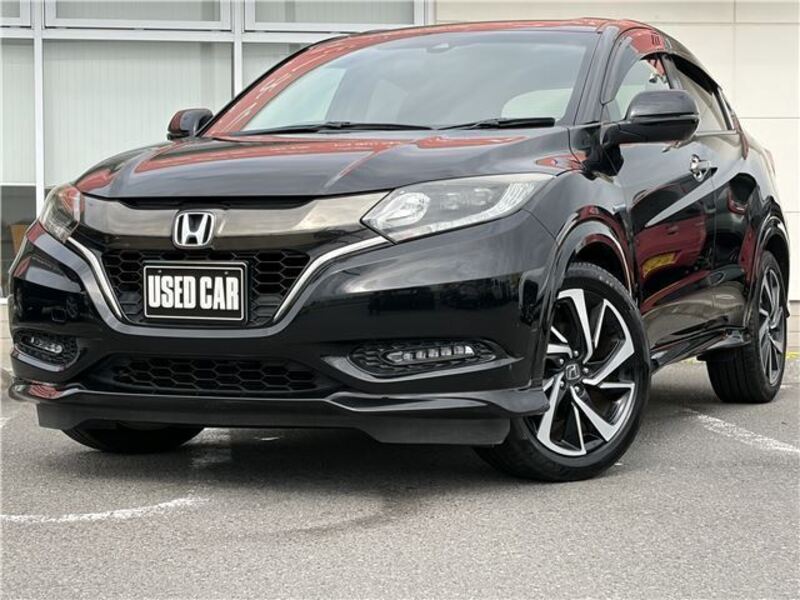 HONDA VEZEL