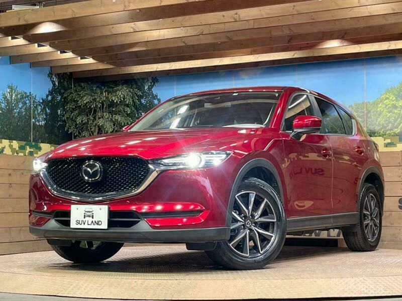 CX-5