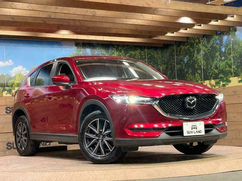 CX-5