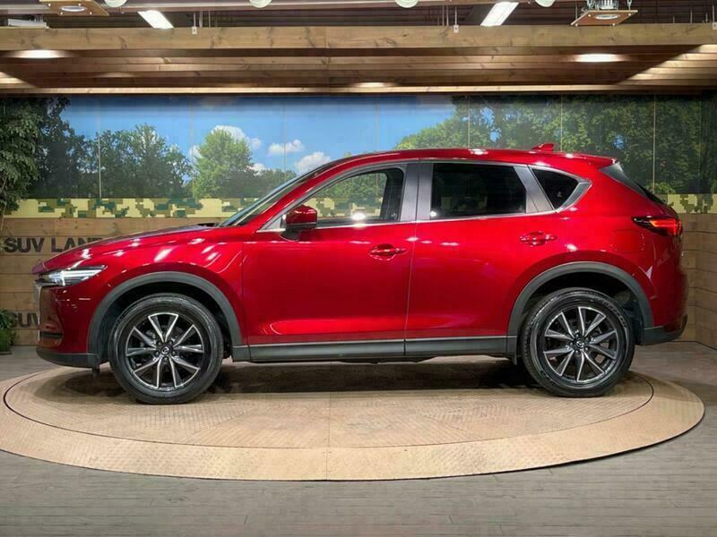 CX-5