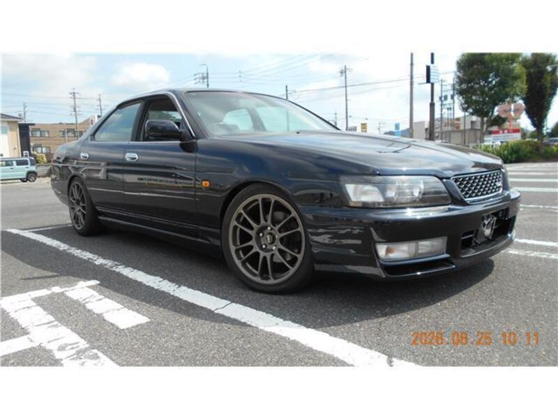 NISSAN LAUREL