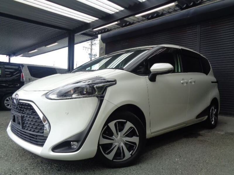 TOYOTA SIENTA