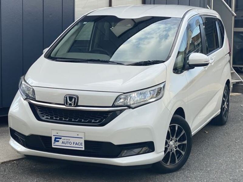 HONDA FREED