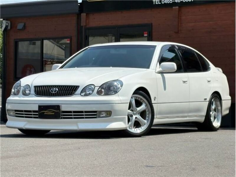 TOYOTA ARISTO