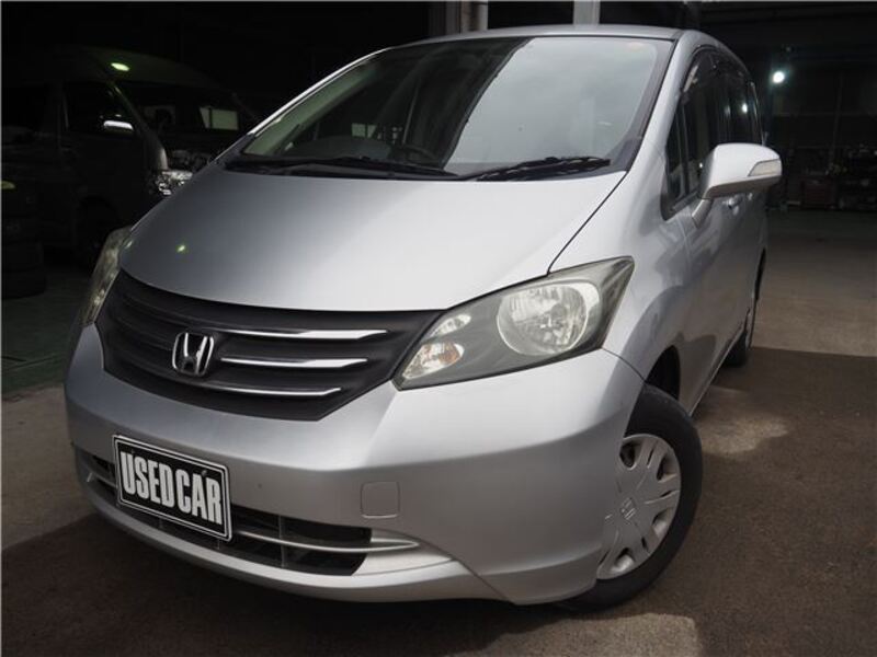 HONDA FREED