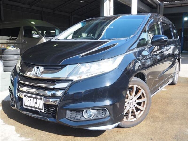 HONDA ODYSSEY