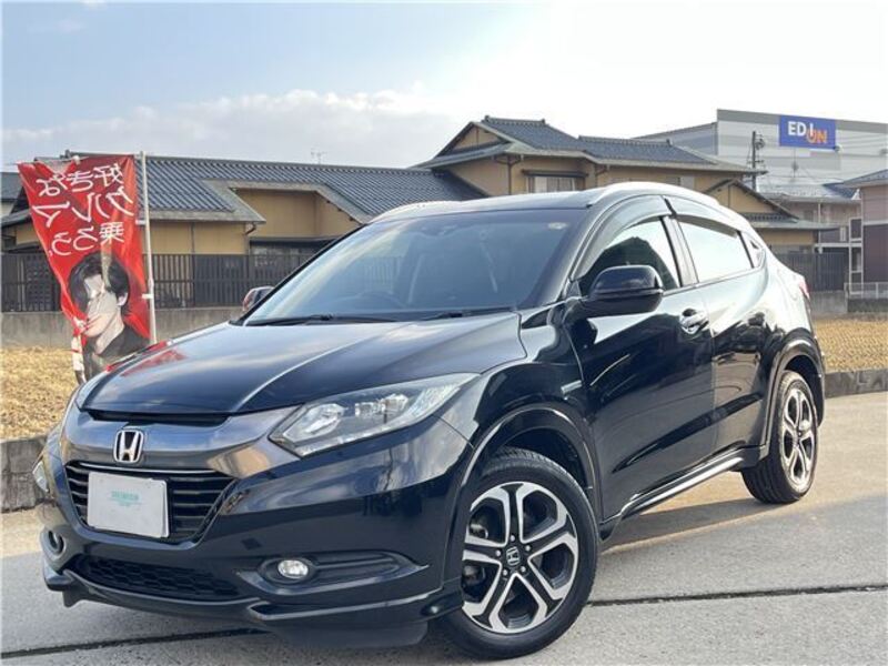 HONDA VEZEL