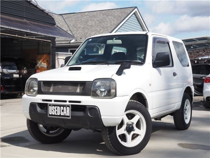SUZUKI JIMNY