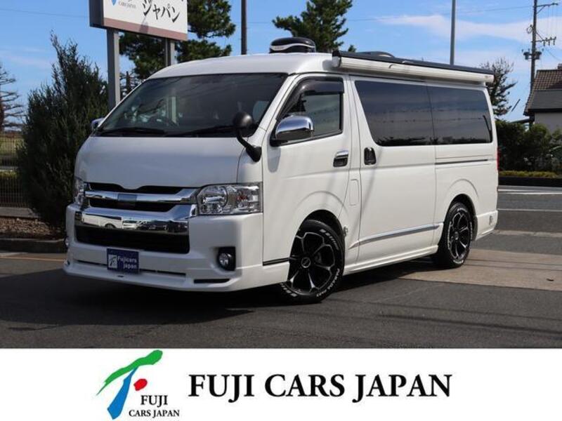 TOYOTA HIACE WAGON